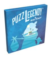 logo przedmiotu PuzzLegendy: Robinson