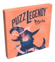 logo przedmiotu PuzzLegendy: Merlin