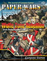 logo przedmiotu Paper Wars Magazine 104 Wolfe Tone Rebellion