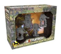 logo przedmiotu BattleTech: Eridani Light Horse Hunter Lance