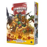 logo przedmiotu Zombicide: Broń w Dłoń (edycja polska)