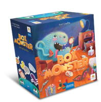 logo przedmiotu Box Monster 