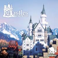 logo przedmiotu Castles of Mad King Ludwig Second Edition