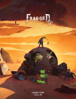 logo przedmiotu Fragged Empire 2nd Edition Location Guide