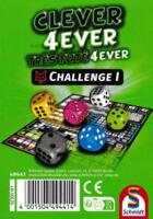 logo przedmiotu Clever 4Ever: Challenge I