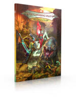 logo przedmiotu Numenera RPG The Glimmering Valley