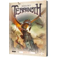 logo przedmiotu Genesys RPG: Krainy Terrinoth