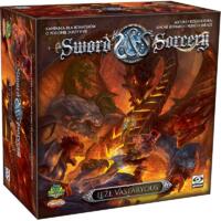 logo przedmiotu Sword & Sorcery: Leże Vastaryou