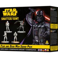logo przedmiotu Star Wars: Shatterpoint  Strach i trupy Darth Vader