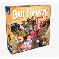 logo przedmiotu Bad Company: Szemrana Ekipa