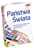 logo przedmiotu Państwa Świata