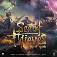 logo przedmiotu Sea of Thieves: Voyage of Legends