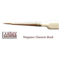 logo przedmiotu The Army Painter: Wargamer - Brush Character