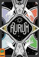 logo przedmiotu Aurum (edycja angielska)