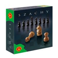 logo przedmiotu Alexander Gra Szachy