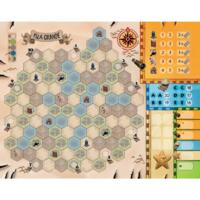 logo przedmiotu Trails of Tucana Scoreboard