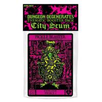 logo przedmiotu Dungeon Degenerates City Scum