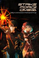 logo przedmiotu Strike Force Omega RPG
