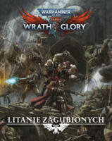 logo przedmiotu Warhammer Wrath & Glory Litanie Zagubionych 
