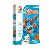 logo przedmiotu Smart Games Kotełki
