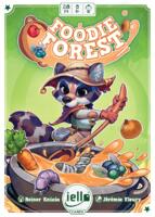 logo przedmiotu Foodie Forest (edycja angielska)