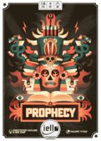 logo przedmiotu Prophecy (edycja angielska)
