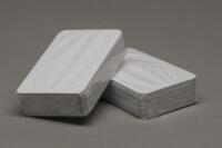 logo przedmiotu Czyste karty do gry 43,5 x 67,5 mm - 55 szt