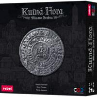 logo przedmiotu Kutna Hora: Miasto srebra + karta promocyjna