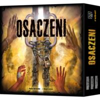 logo przedmiotu Osaczeni (edycja polska)