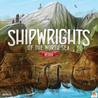 logo przedmiotu Shipwrights of the North Sea: Redux (edycja angielska)