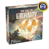logo przedmiotu The Vale of Eternity (edycja angielska) Reprint