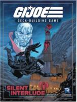 logo przedmiotu G.I. JOE Deck-Building Game: Silent Interlude Expansion
