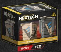 logo przedmiotu HexTech Trinity City Condo