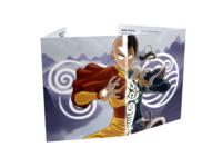 logo przedmiotu Avatar Legends RPG GM Screen