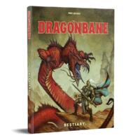 logo przedmiotu Dragonbane RPG Bestiary
