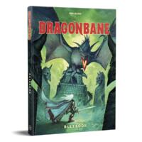 logo przedmiotu Dragonbane RPG Rule Book