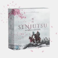 logo przedmiotu Senjutsu: Bitwa o Japonię