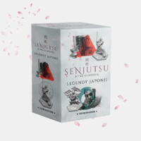 logo przedmiotu Senjutsu: Legendy Japonii