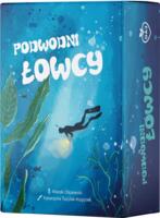 logo przedmiotu Podwodni Łowcy (edycja polska)