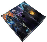 logo przedmiotu Card Storage Case Realm Of Magic