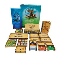 logo przedmiotu Insert ARK NOVA + Wodny Świat 