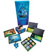 logo przedmiotu Insert UV Print Wodny Świat - ARK NOVA