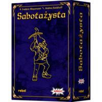logo przedmiotu Sabotażysta: Wydanie jubileuszowe