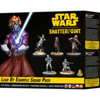 logo przedmiotu Star Wars: Shatterpoint - Świeć przykładem - Plo Koon
