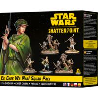 logo przedmiotu Star Wars: Shatterpoint - Ee Chee Wa Maa - Wódz Chirpa