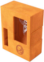logo przedmiotu Gamegenic: Deck Tome - Seeker - Orange