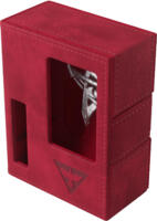 logo przedmiotu Gamegenic: Deck Tome - Survivor - Red
