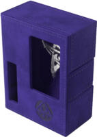 logo przedmiotu Gamegenic: Deck Tome - Mystic - Purple