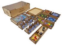 logo przedmiotu Storage Box Tiny Epic Dinosaurs