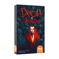 logo przedmiotu Dracula vs Van Helsing (edycja polska)
